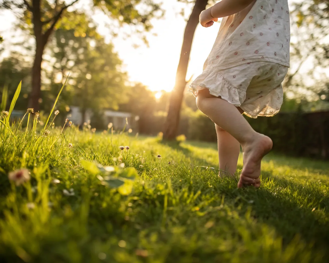 Barefoot comfort is achieved by choosing surfaces with optimal heat absorption, texture, and safety.