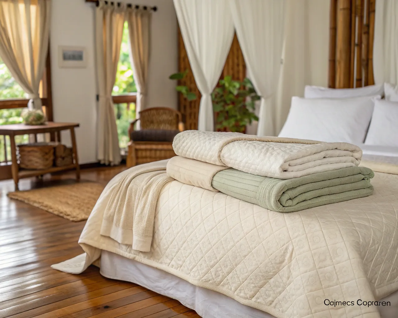 Choosing hypoallergenic textiles can create a healthier home environment.