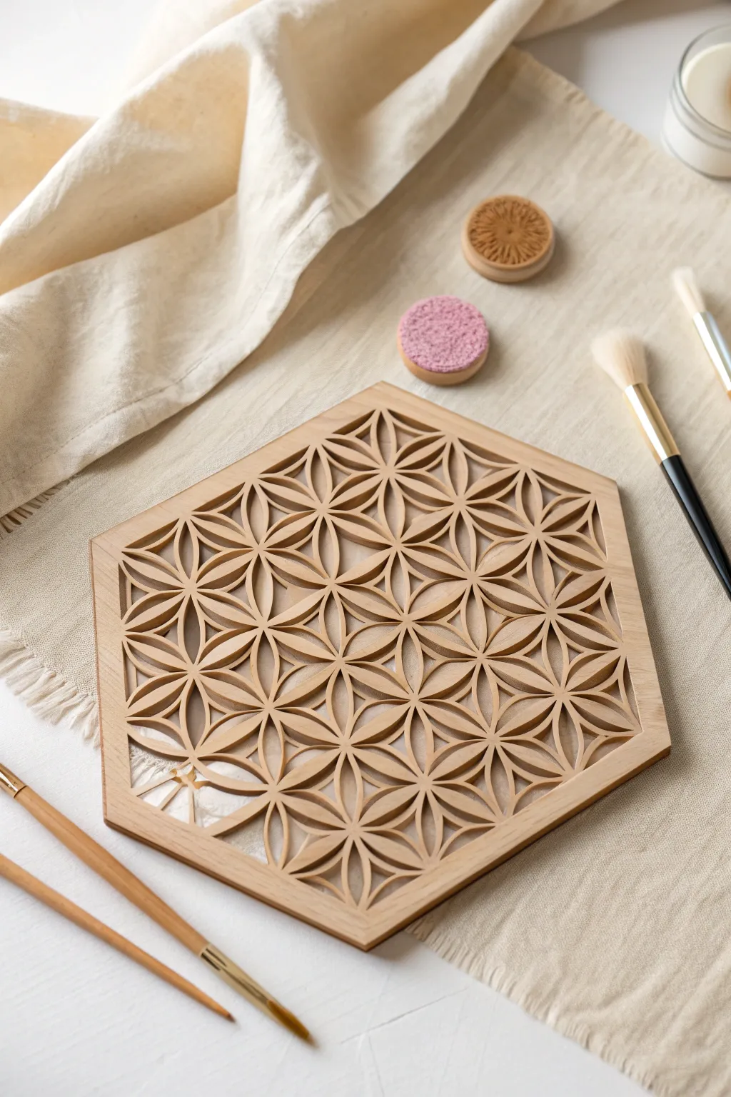 Unleash your creativity with geometric wonders—where simplicity meets artistry.