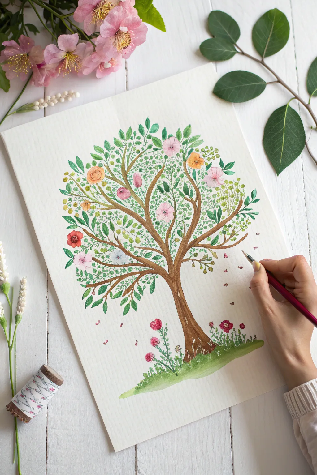 Celebrate the beauty of nature through the eyes of a child – where simplicity meets imagination.