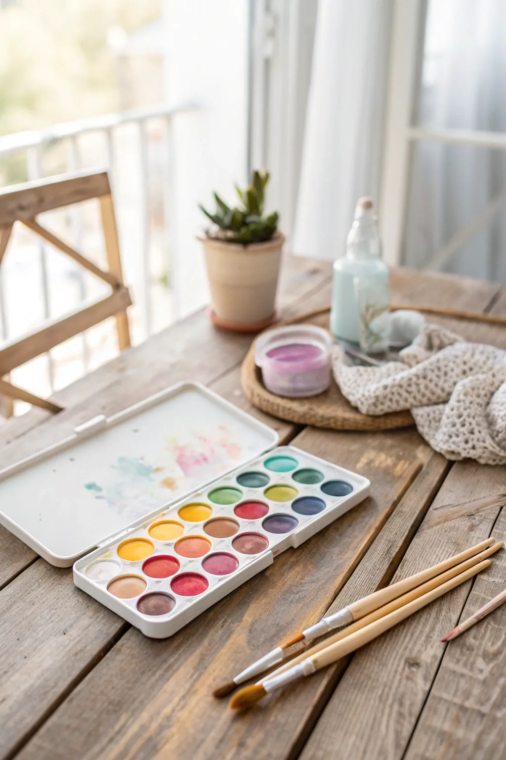 Unleash creativity with a splash of color!