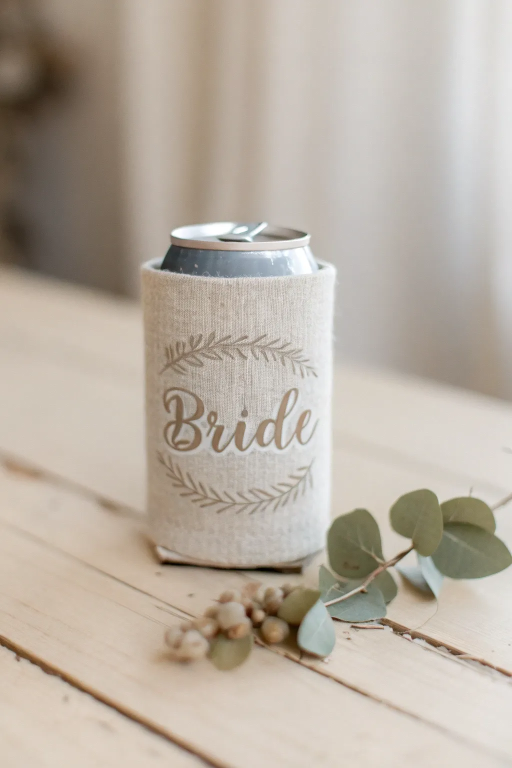 Cherish the moment with personalized elegance—perfect for a memorable celebration.