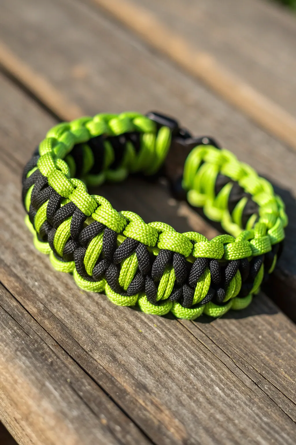 Bold and Vibrant: Paracord Bracelets That Make a Statement