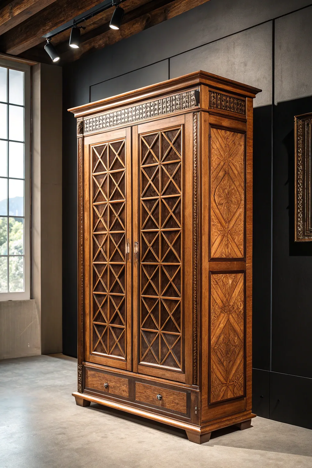 Master the art of cabinetry with custom designs that transform your space.