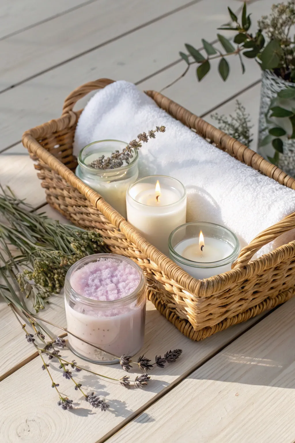 Transform your space into a serene retreat with a touch of minimalist elegance.