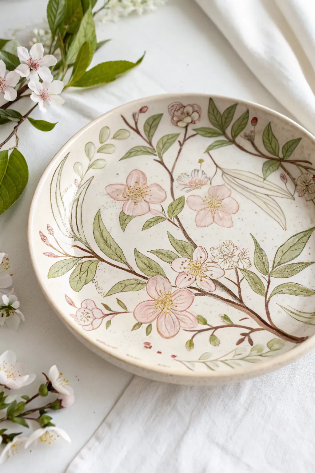 Embrace nature's beauty with a touch of artistry. 🌿✨