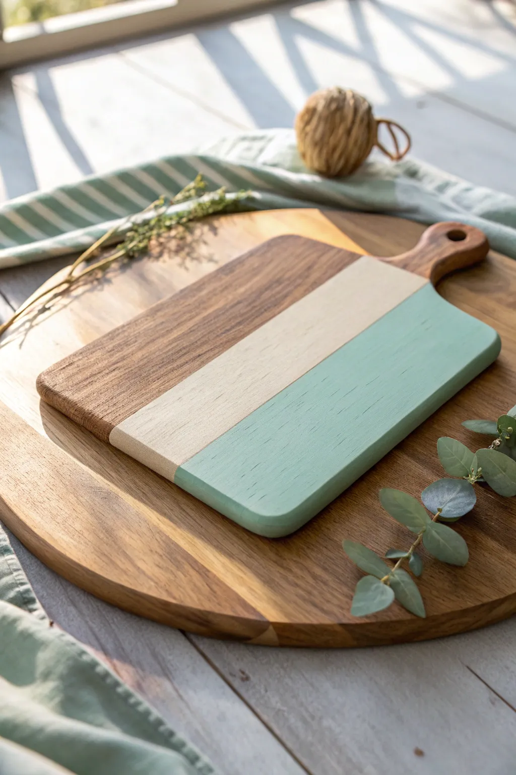Embrace the tranquility of nature with this serene color board, perfect for transforming any space into a peaceful retreat.