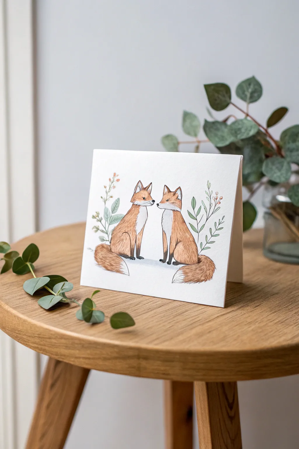 Delight in the charm of whimsical animal pairs – perfect for capturing the essence of togetherness.