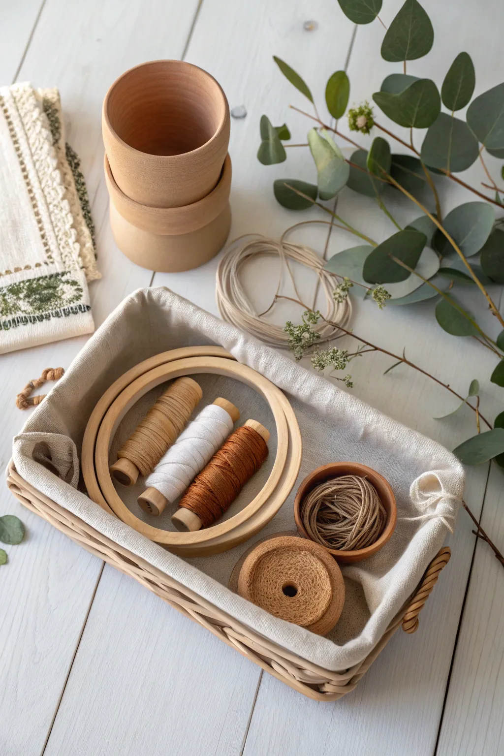 Unleash creativity this Christmas with a beautifully curated DIY craft kit.