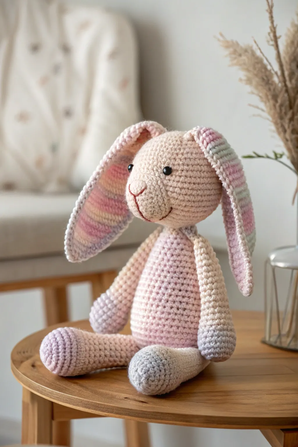 Bring a smile with the charm of handmade amigurumi delights. Perfect for a touch of whimsy and warmth at your market stall.