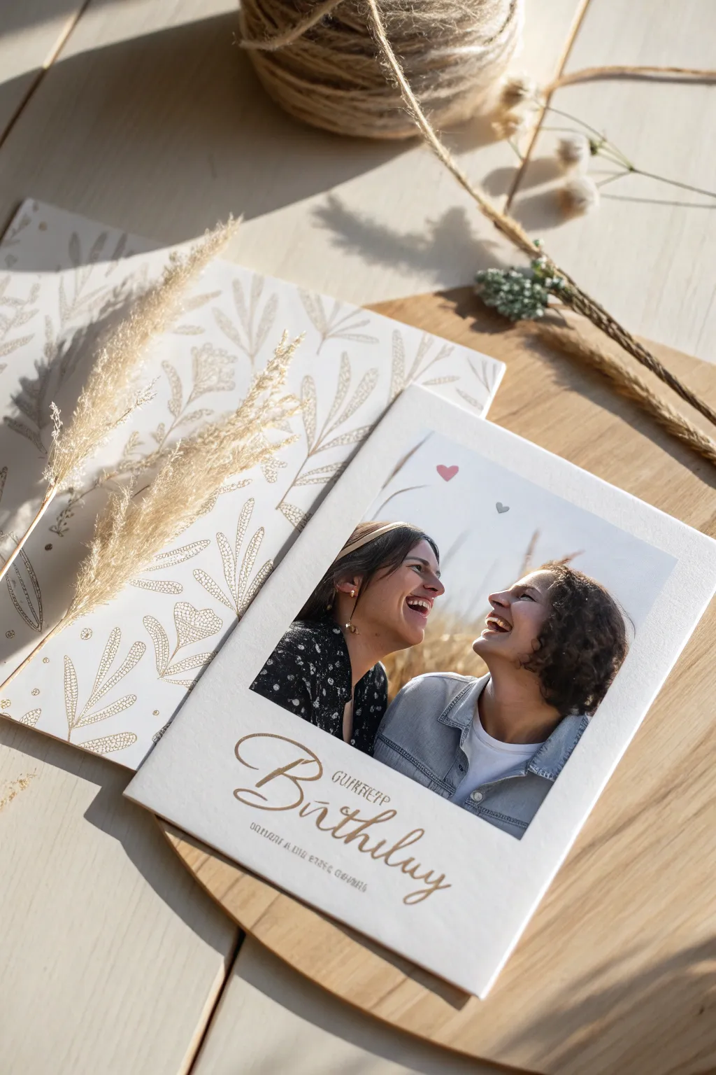 Capture cherished memories with a personalized touch.