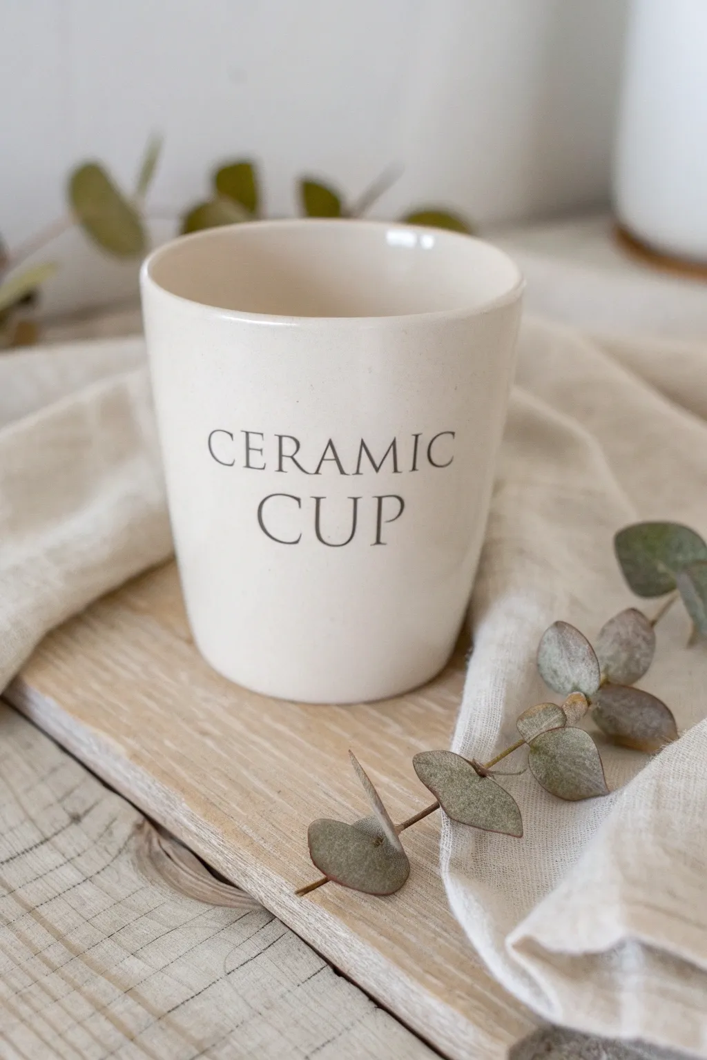 Sip in Style: Make every morning special with a personalized touch.