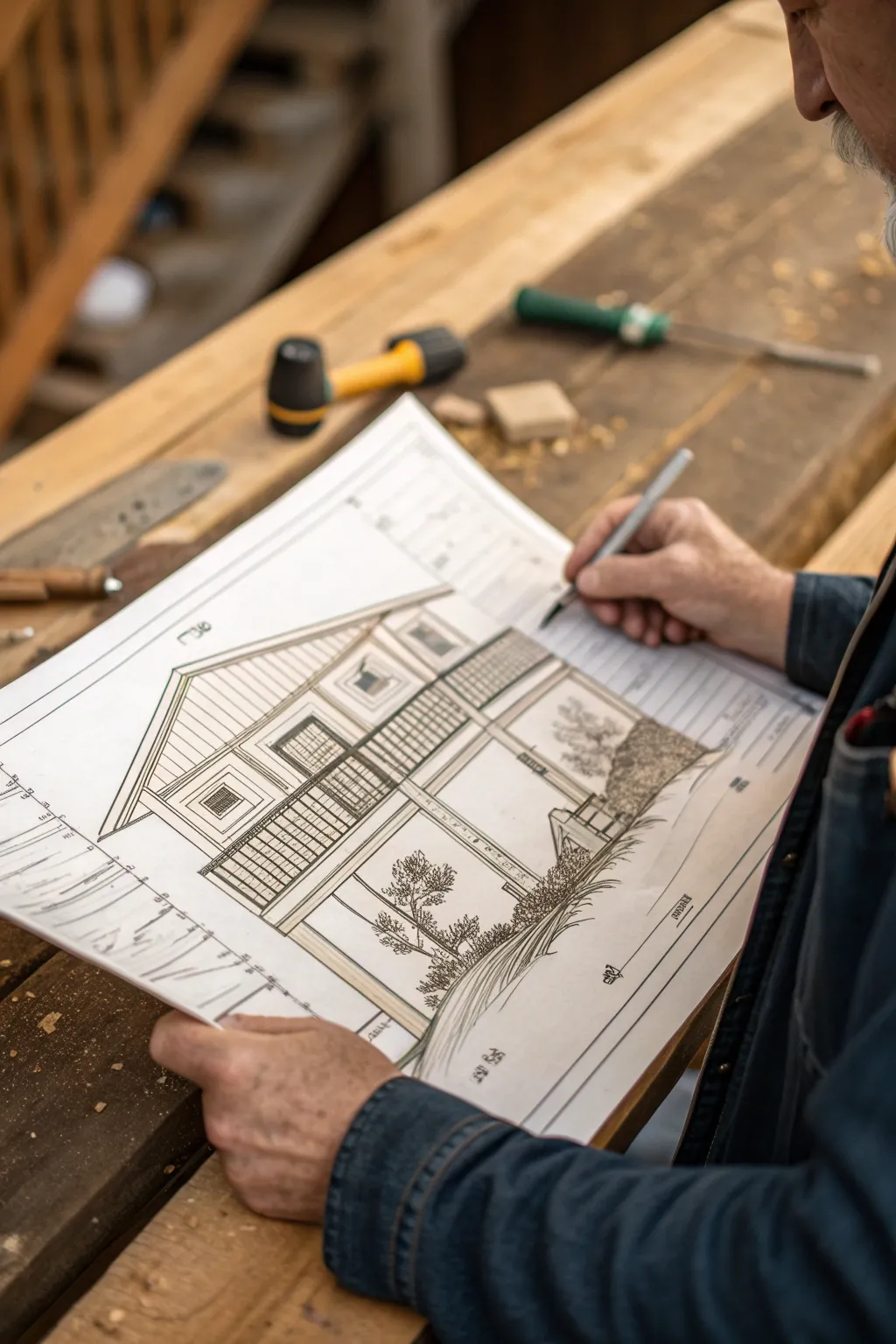 Envision your perfect deck: where craftsmanship meets creativity.