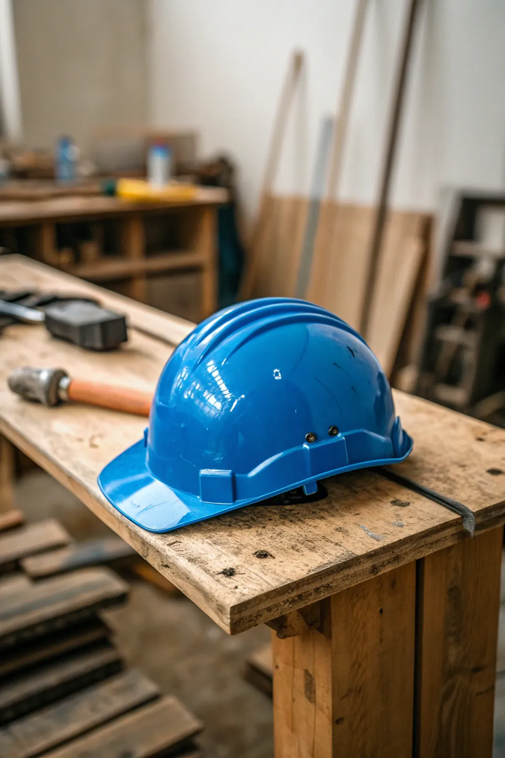 Elevate your costume game with a vibrant twist on the classic hard hat.