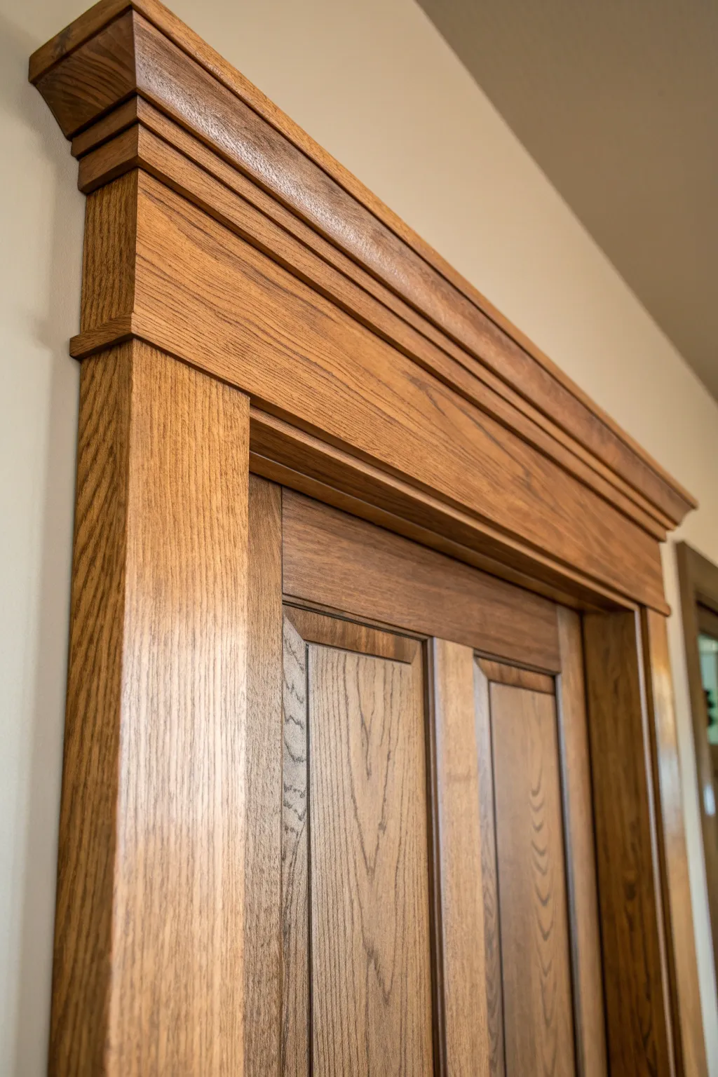 Elevate your space with simple craftsman charm.