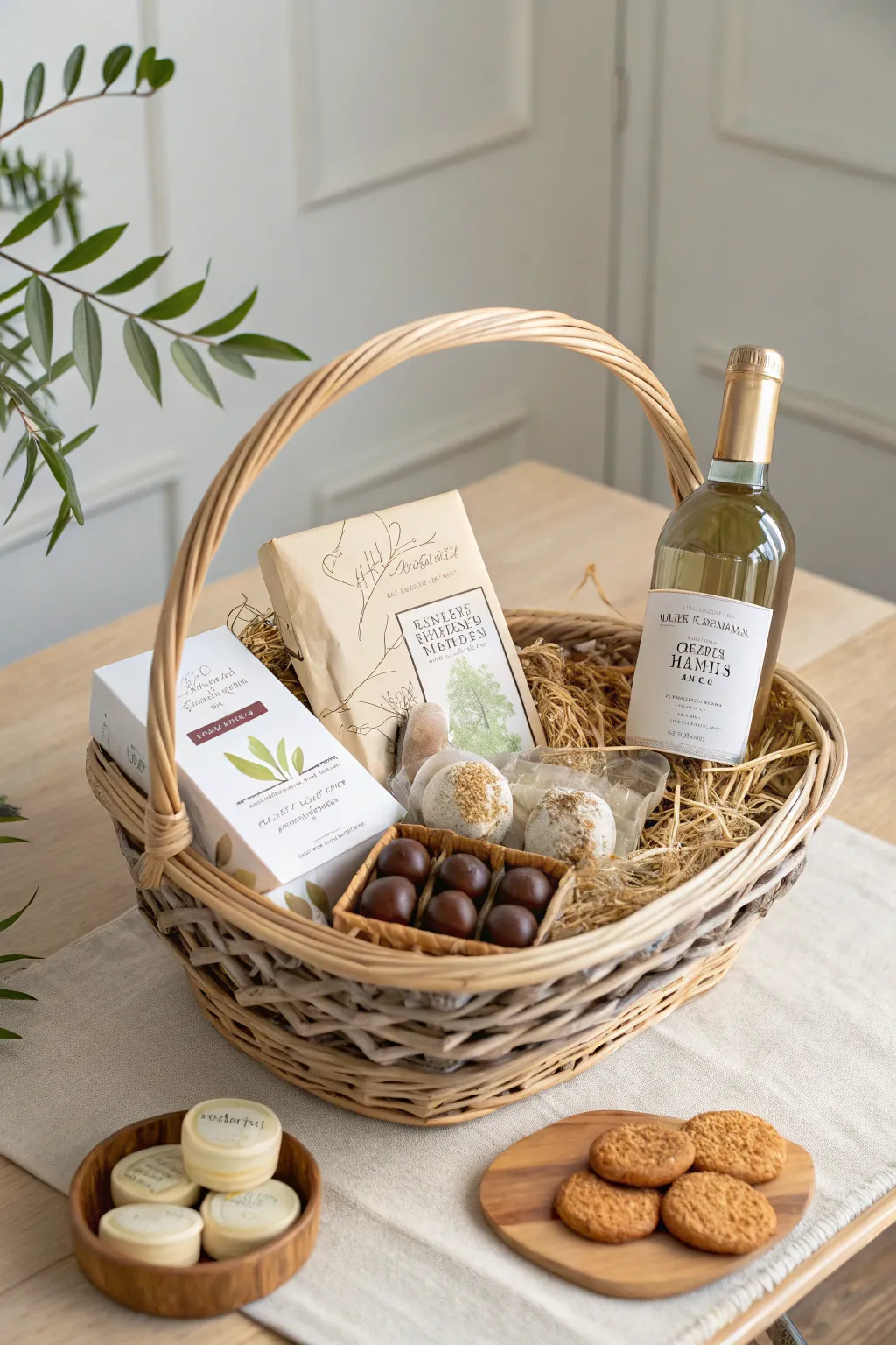 Elevate your Easter with a touch of gourmet elegance – the perfect blend of simplicity and indulgence.