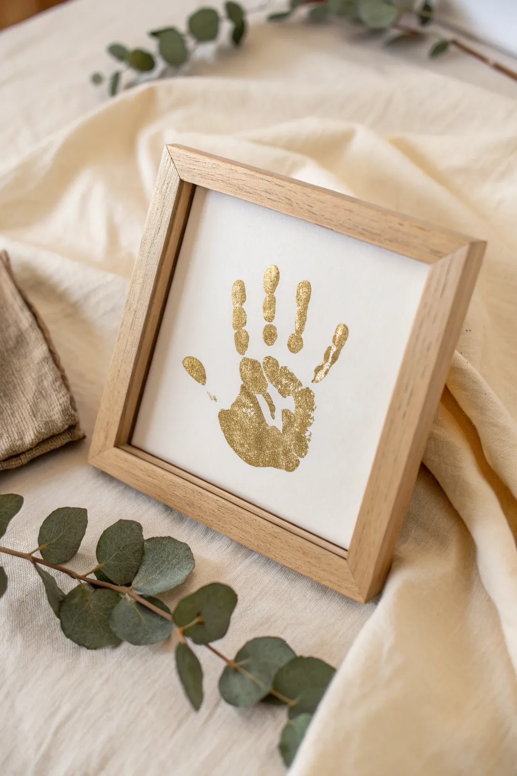 Celebrate Dad's greatness with a handcrafted touch of love. #FathersDayCraft