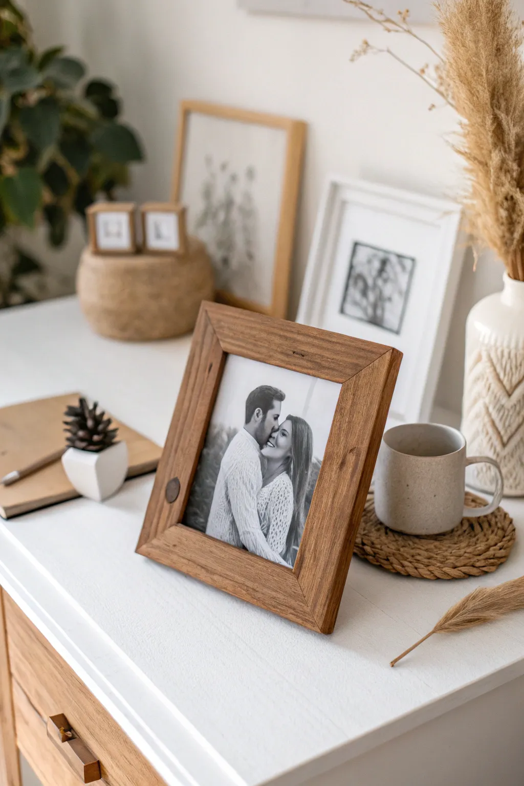 Capture cherished moments with a handcrafted touch. 🌿