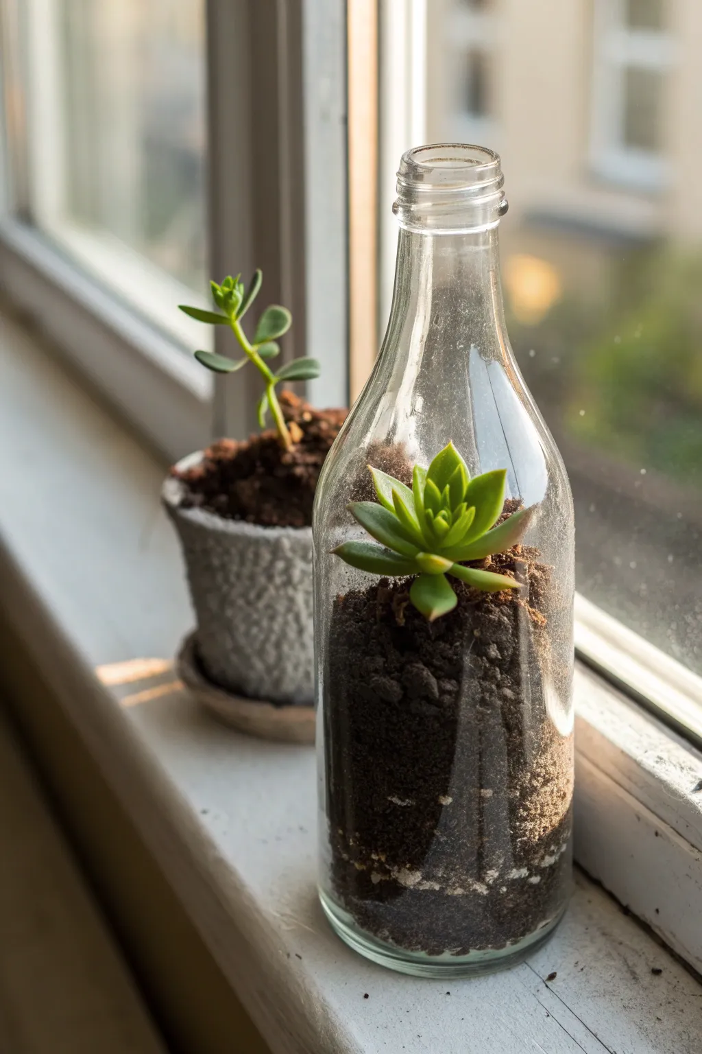Elevate your space with a touch of nature and simplicity. 🌿✨