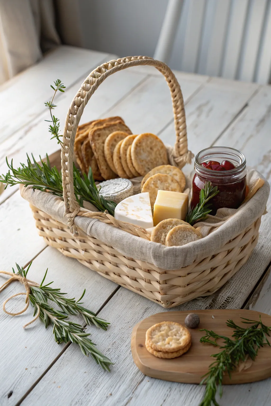 Elevate housewarming gifts with a touch of gourmet elegance.
