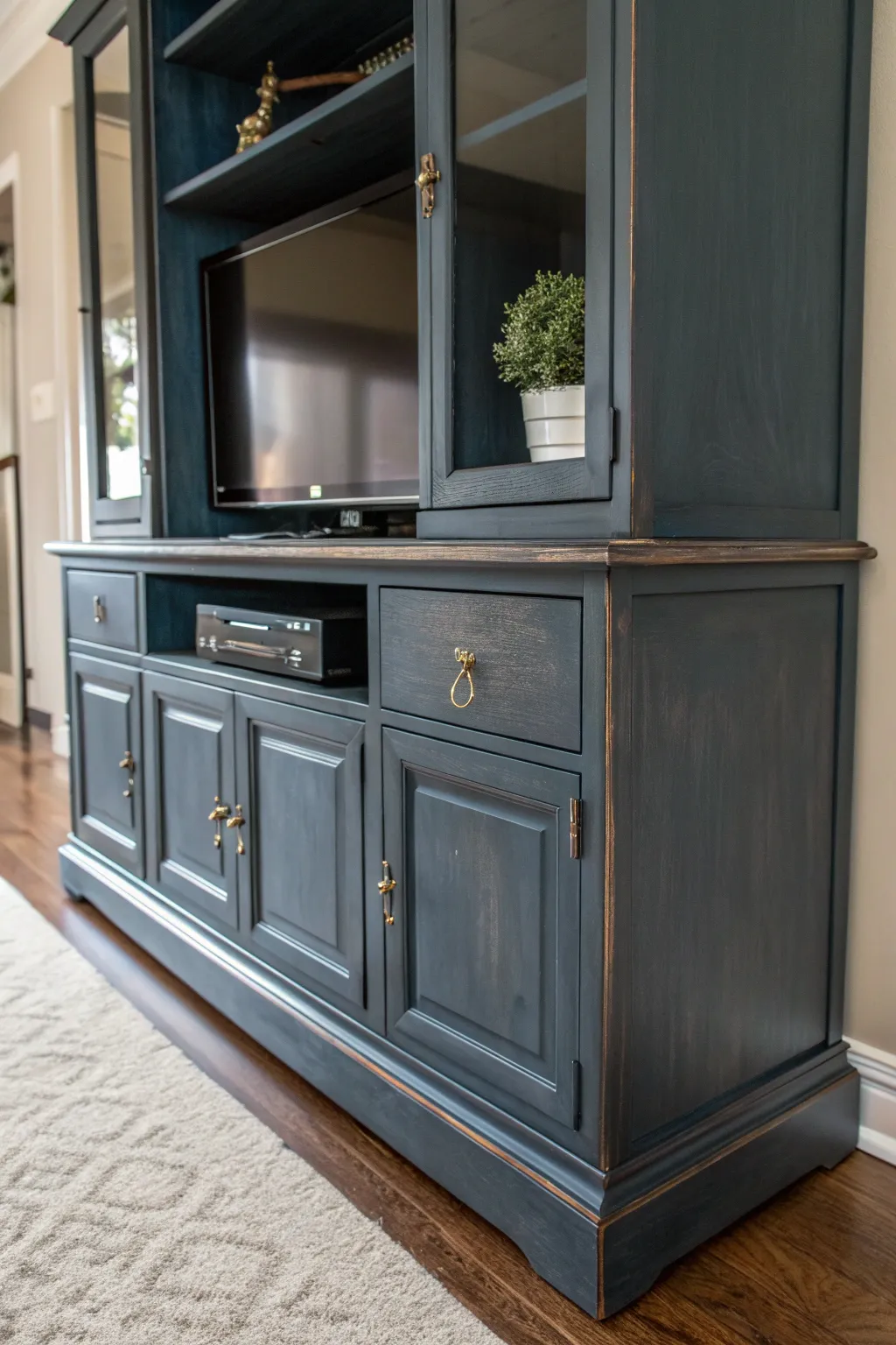 Revitalize your space with a touch of chalk paint elegance.