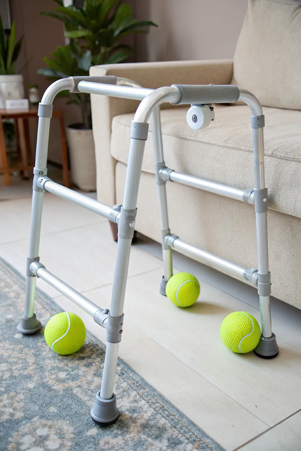 Delight in the charm of this adorable DIY walker, crafted with simplicity and style for a playful twist on classic design.