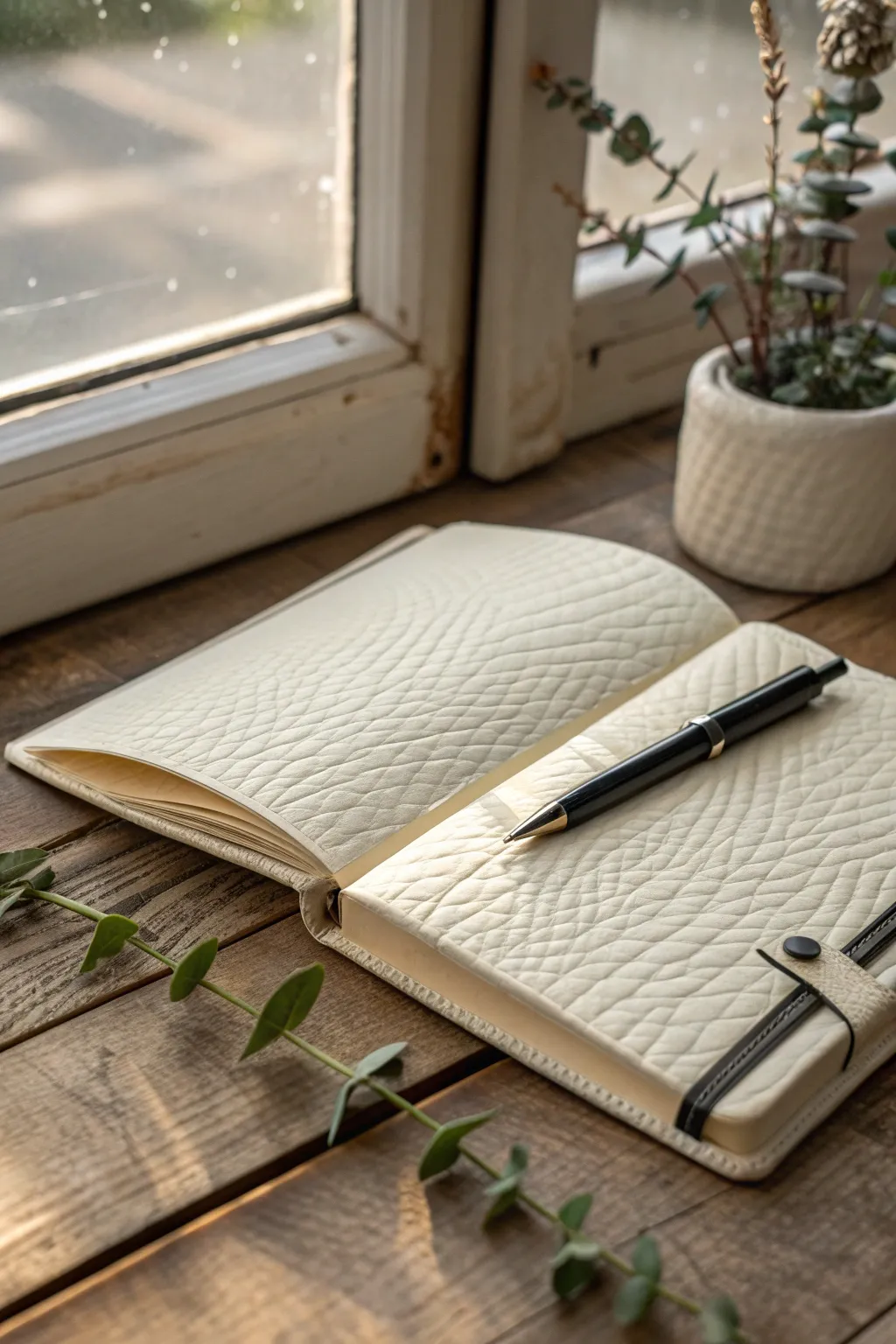 Organize your thoughts beautifully with a minimalist index. Let your ideas flow effortlessly.