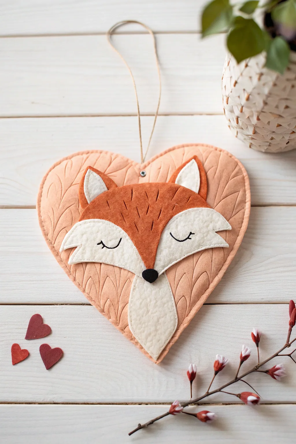 Embrace creativity with heart-shaped animal crafts that blend Scandinavian minimalism with boho charm.