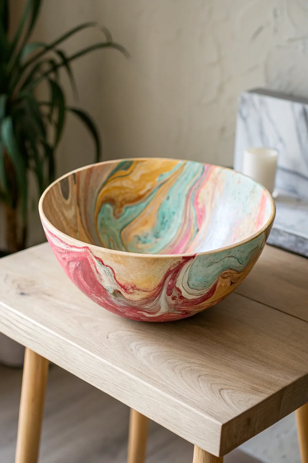 Dive into the beauty of abstract patterns and let your creativity flow with every swirl and hue.