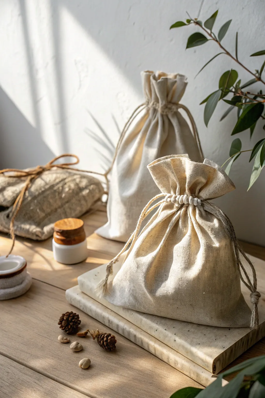 Unwrap the mystery, embrace the surprise. Dive into our handcrafted grab bag experience for a cause!