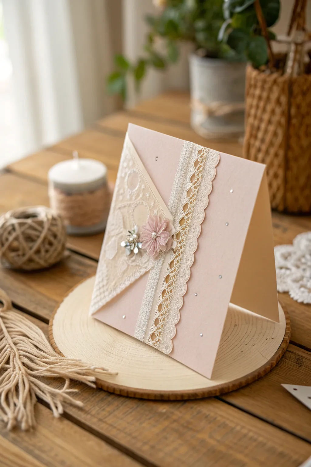 Celebrate friendship with a personal touch—create heartfelt handmade cards that express your unique bond.