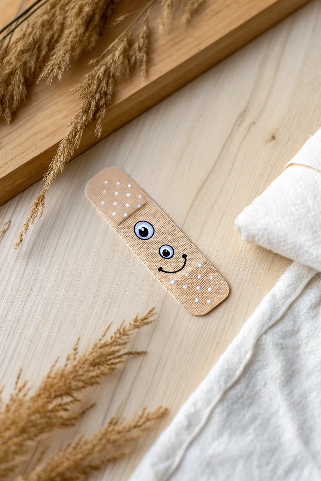 Add a smile to your healing journey with adorable Band-Aid Buddies!