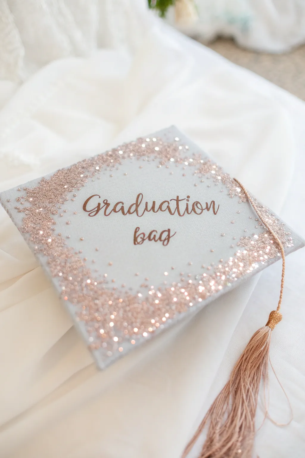 Sparkle through the journey: Let your glittering words inspire your next chapter.
