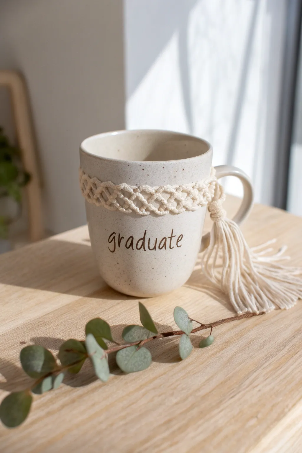 Celebrate in style with personalized graduation cups that add a touch of elegance and individuality to any occasion.