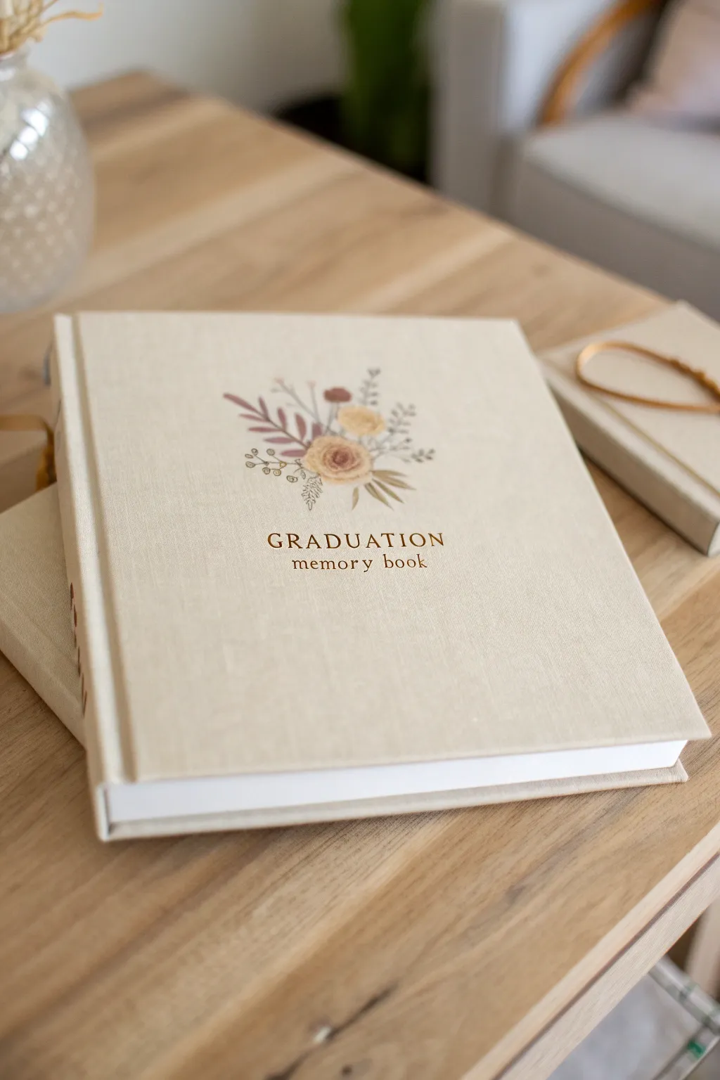 Capture the essence of your journey with a personalized cover that speaks to your soul.