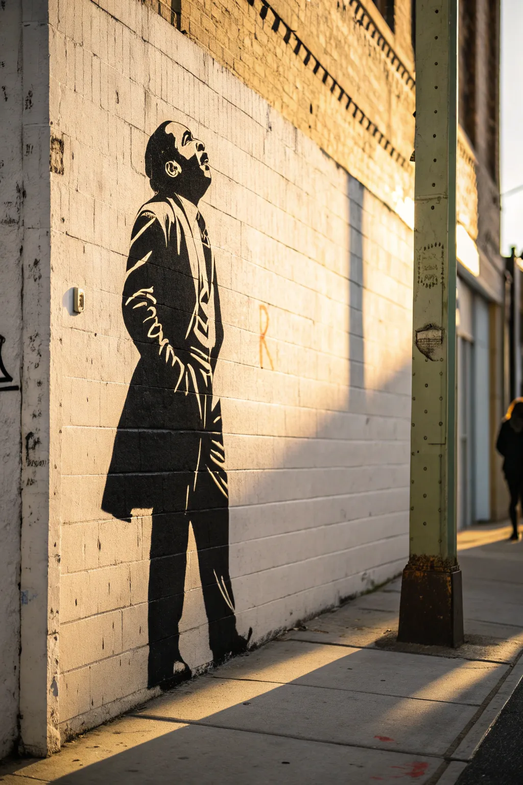 Transform your space with striking stencil silhouettes that tell a story.