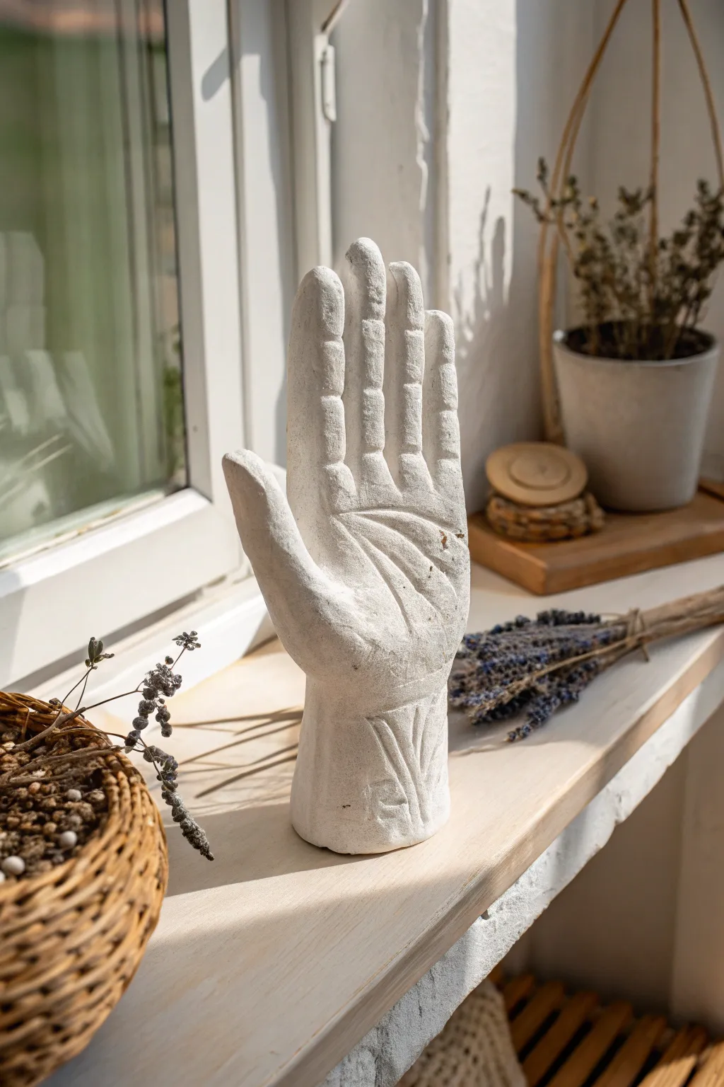 Capture every detail with a touch of elegance—discover the artistry of realistic hand molds.