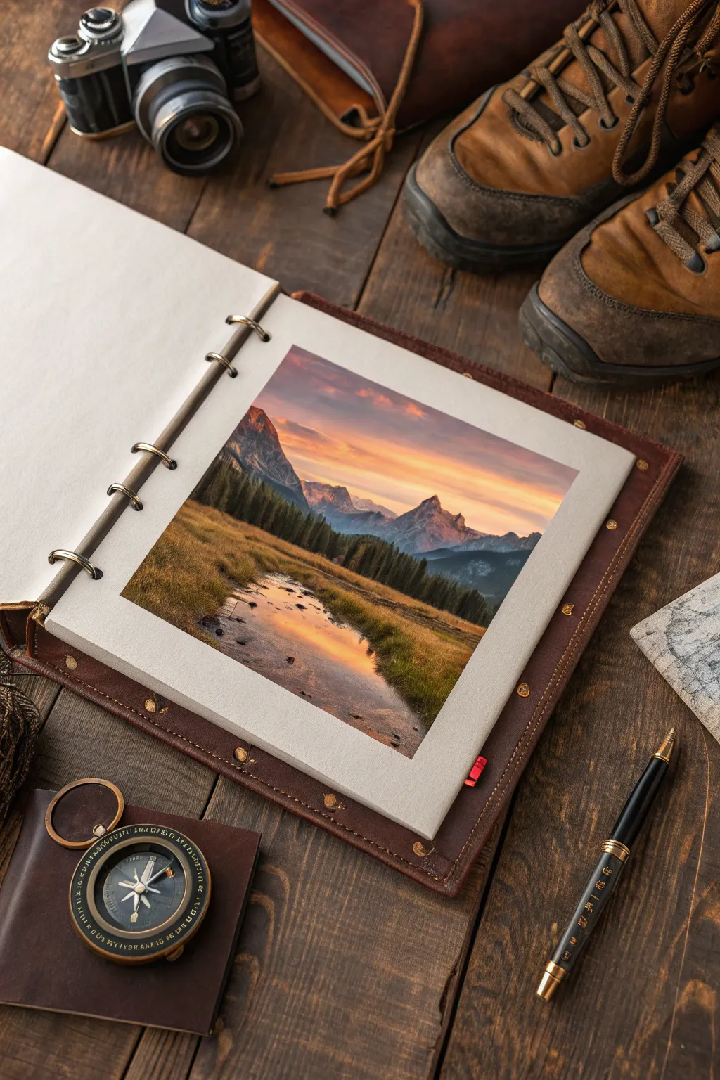 Craft Your Memories: Let Nature's Beauty Guide Your Next Adventure