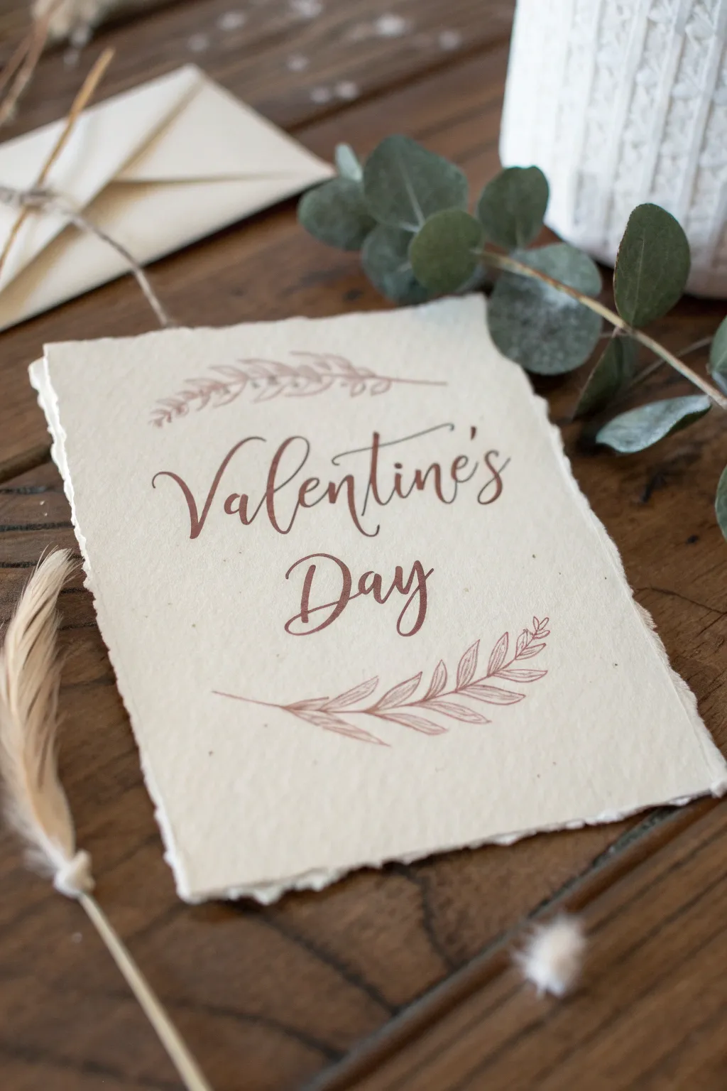 Craft your love story with a handmade touch—because nothing says 'I care' like a card made just for them.