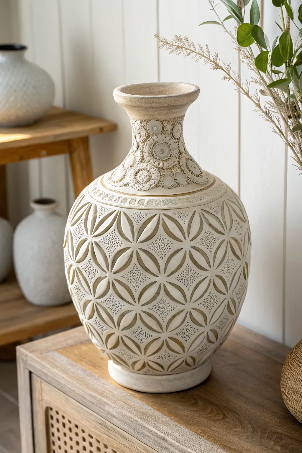 Embrace timeless elegance with geometric wonders in design. #ScandinavianMinimalism #BohoChic