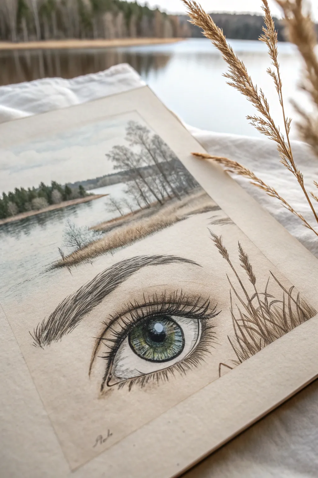 Discover the world through captivating reflections—where simplicity meets soul.