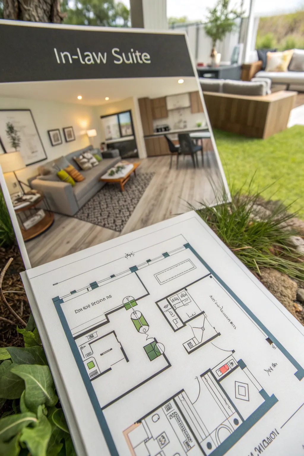 A well-planned floor plan is crucial for functionality and comfort.
