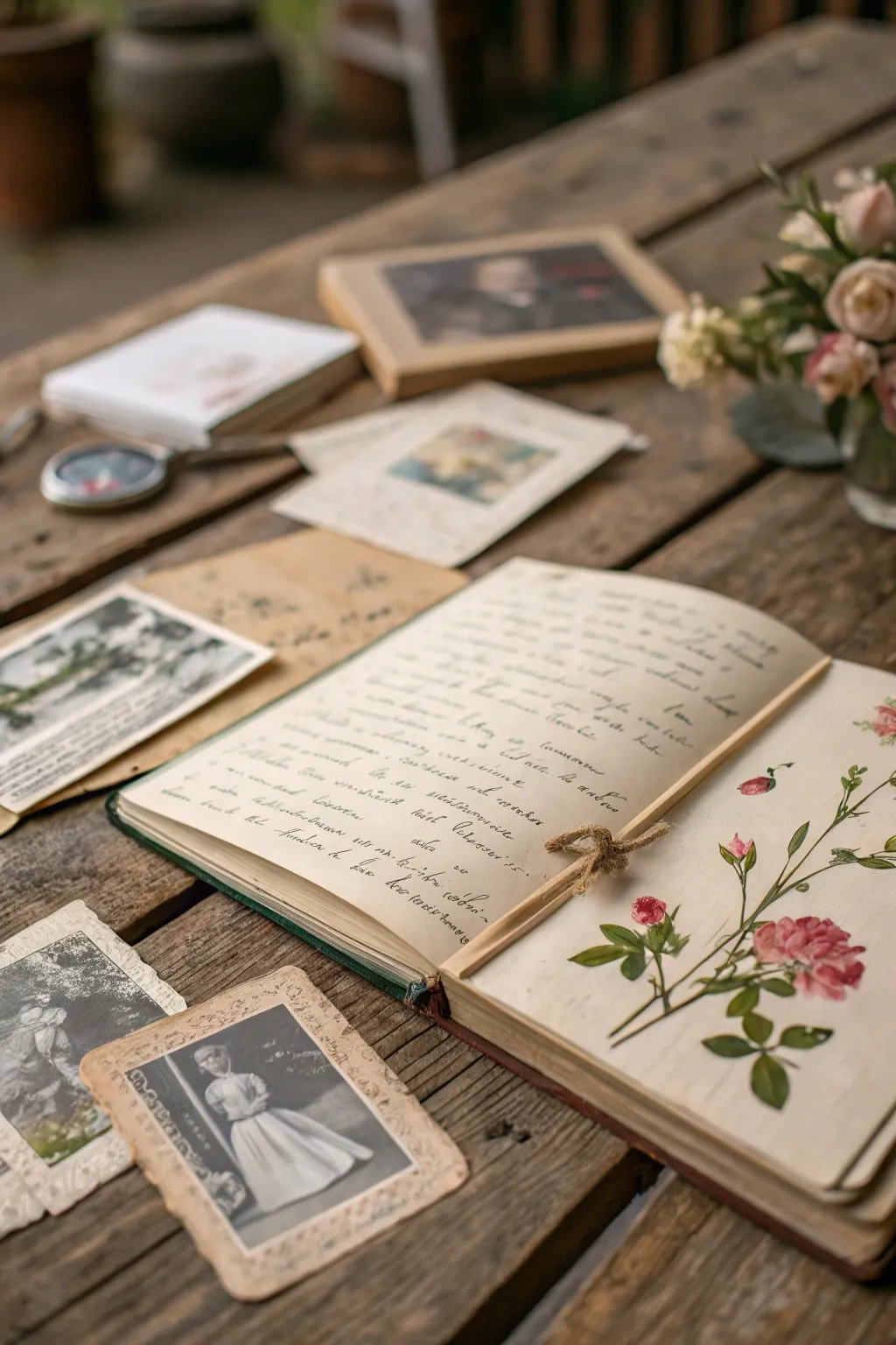 Dive into Vintage Paper Bliss and let your creativity travel back in time.