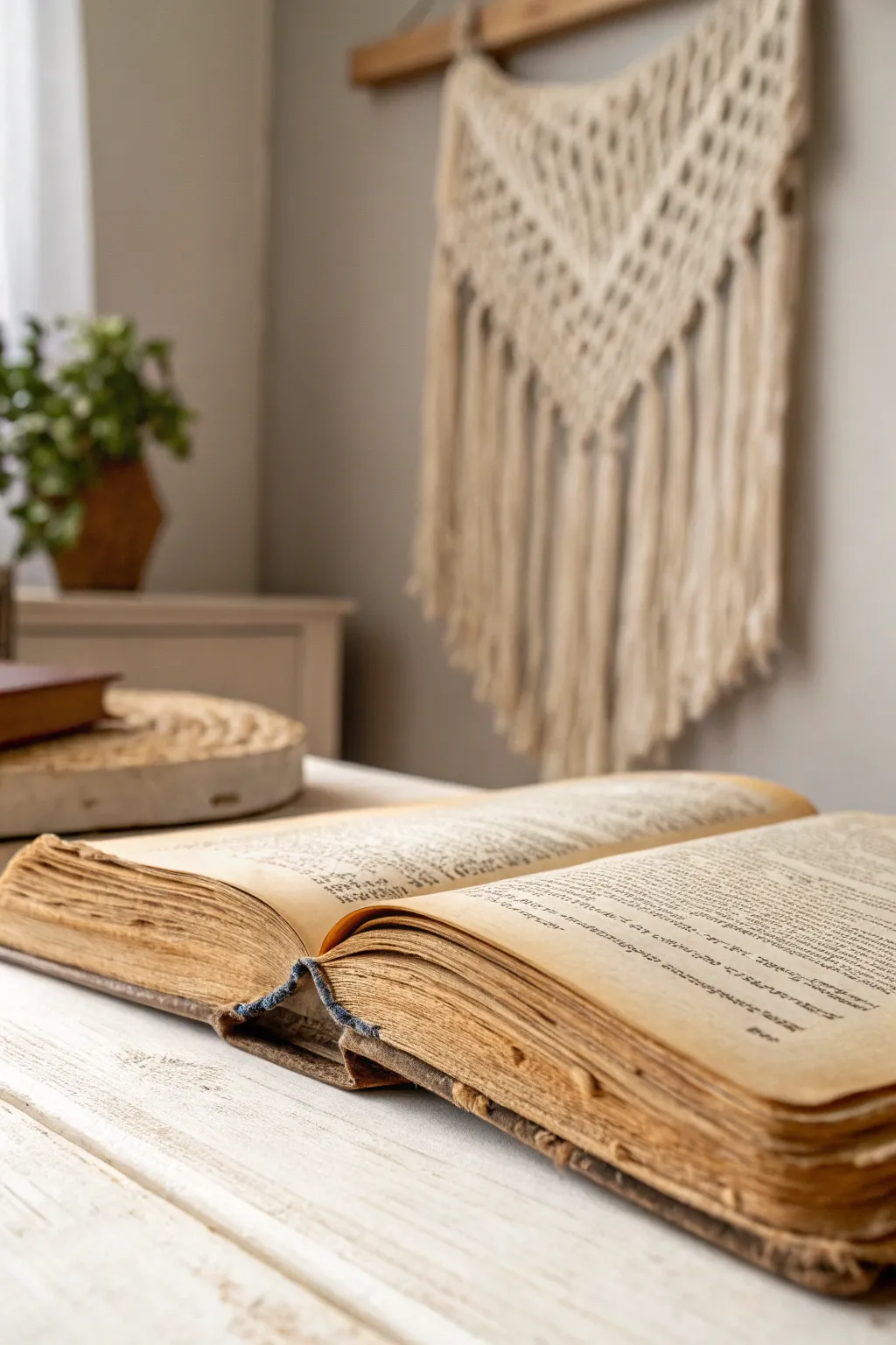 Discover the timeless charm of vintage book pages for your junk journal.