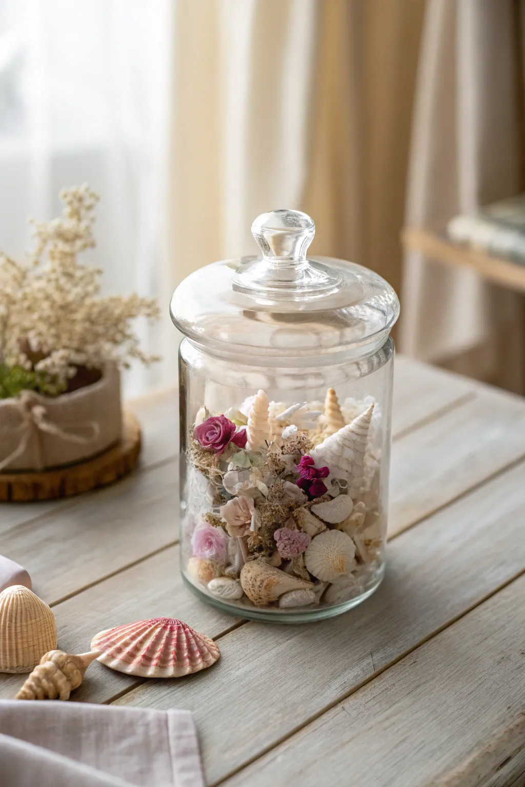 Capture moments beautifully with a personalized memory jar - each glance is a journey back in time.