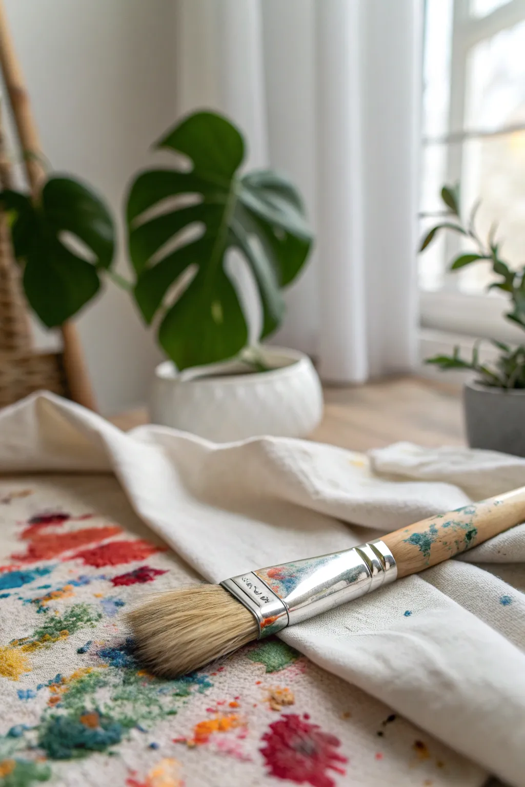 Unleash your creativity with the perfect paint splatter companion.