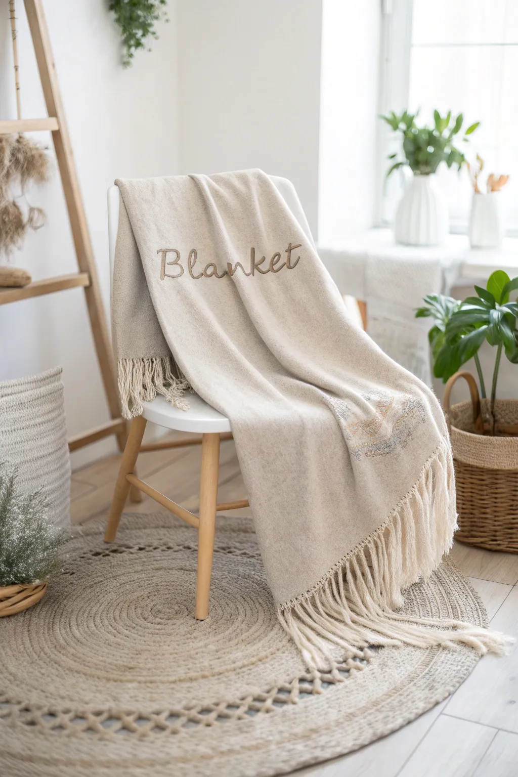 Wrap your sister in warmth and love with a personalized touch this Mother's Day.