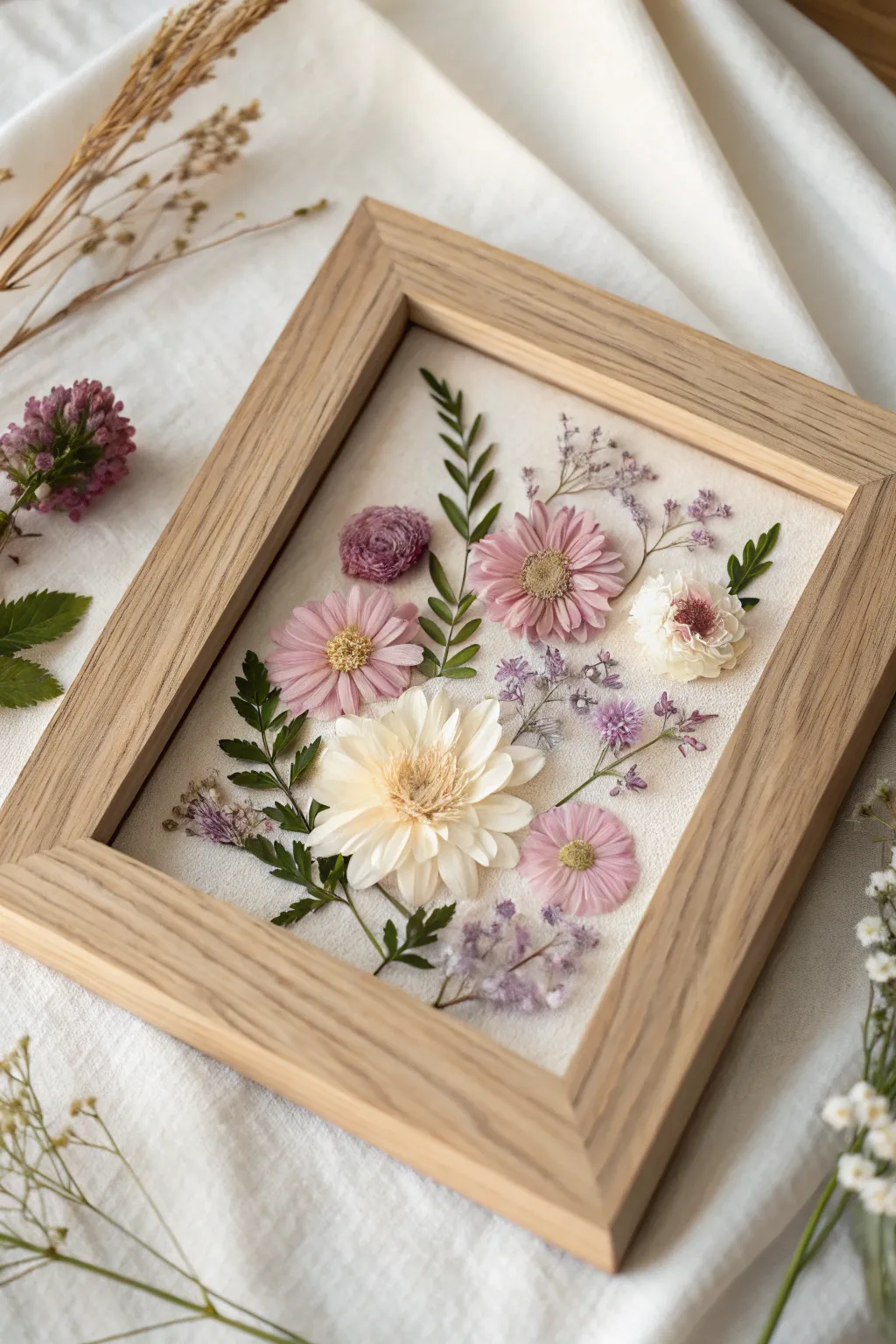 Celebrate Mother's Day with a touch of nature's elegance in every frame.