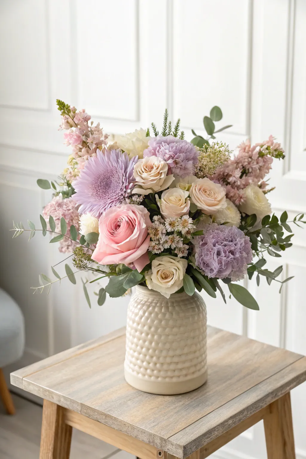 Celebrate Mother's Day with a touch of spring elegance—a handcrafted floral bouquet SVG that's as unique and beautiful as she is.