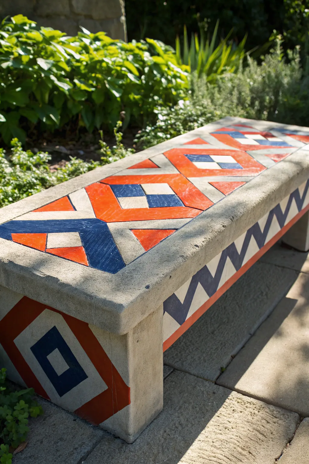Elevate your garden with a striking geometric masterpiece.